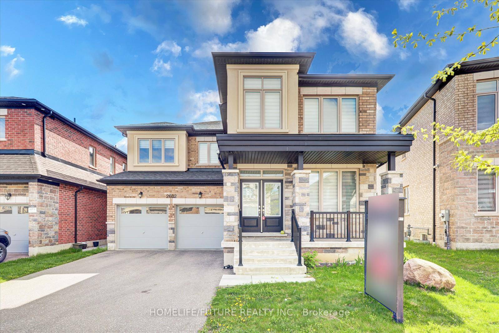 Welcome To This Absolutely Stunning Home In The Highly Desirable New Seaton Community In Pickering.