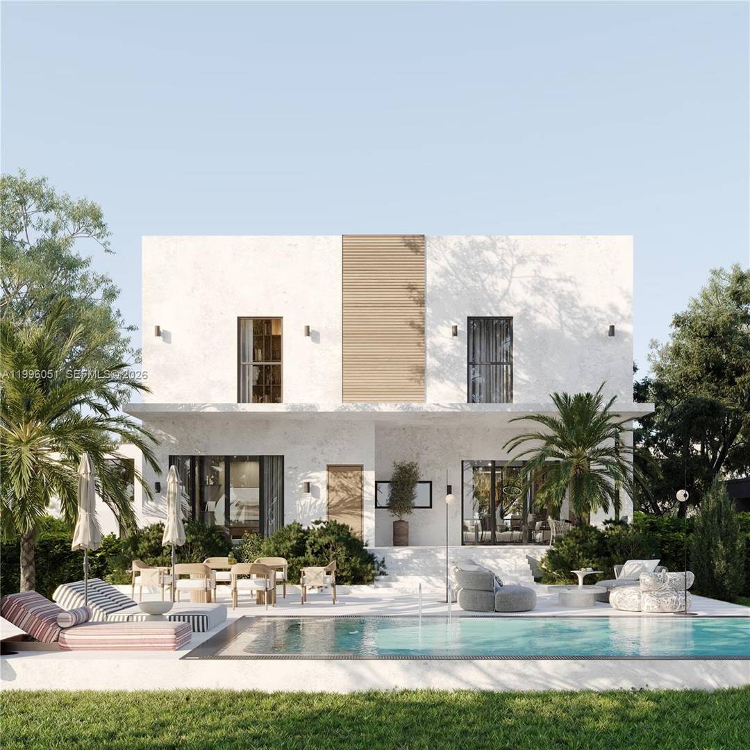 One of a kind new construction opportunity in the heart of North Bay Village.