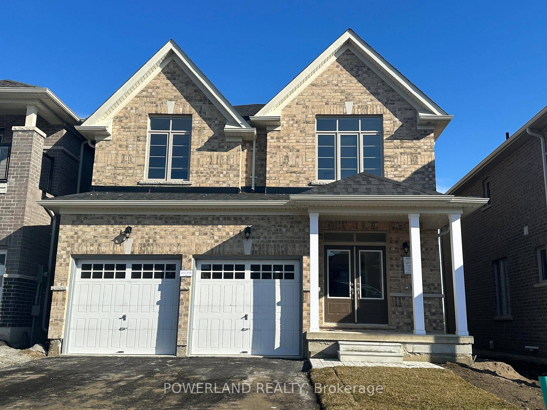 One Year Old Stunning Single Detached House in the Sutton West Community in Georgina.