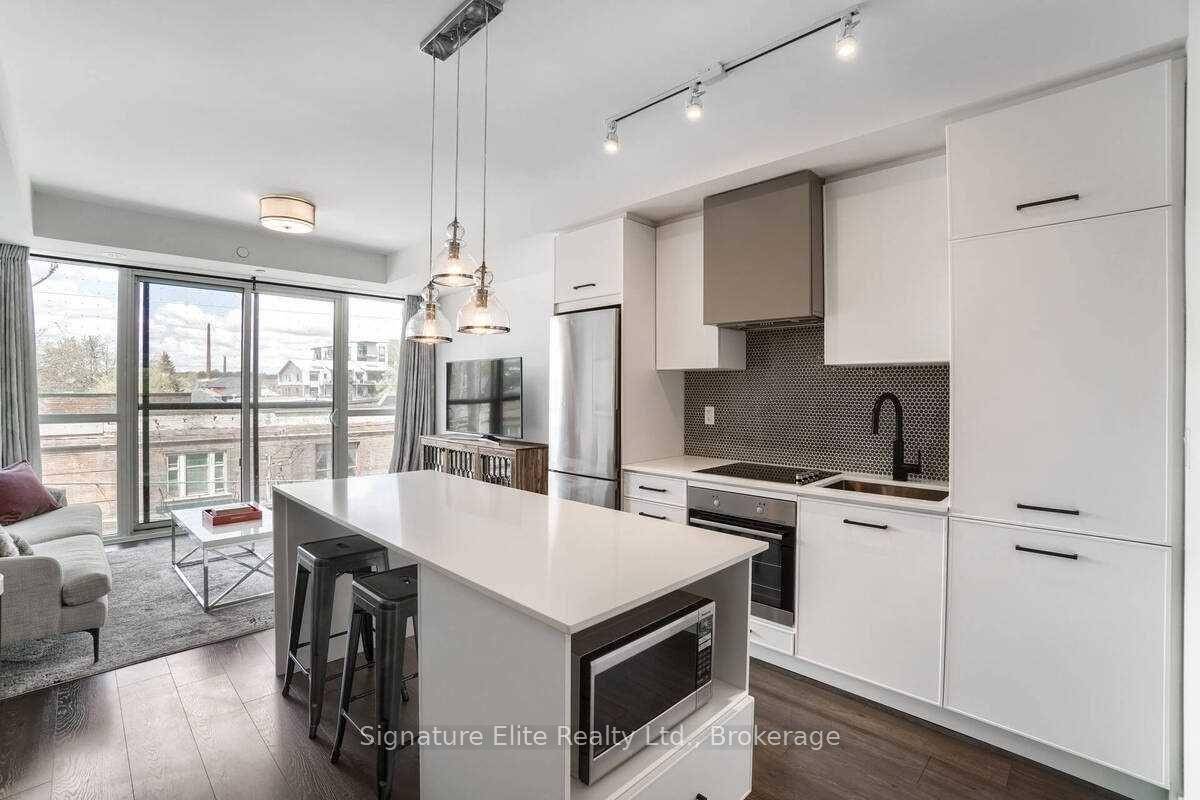 Live in the heart of Leslieville where style, convenience, and community meet.