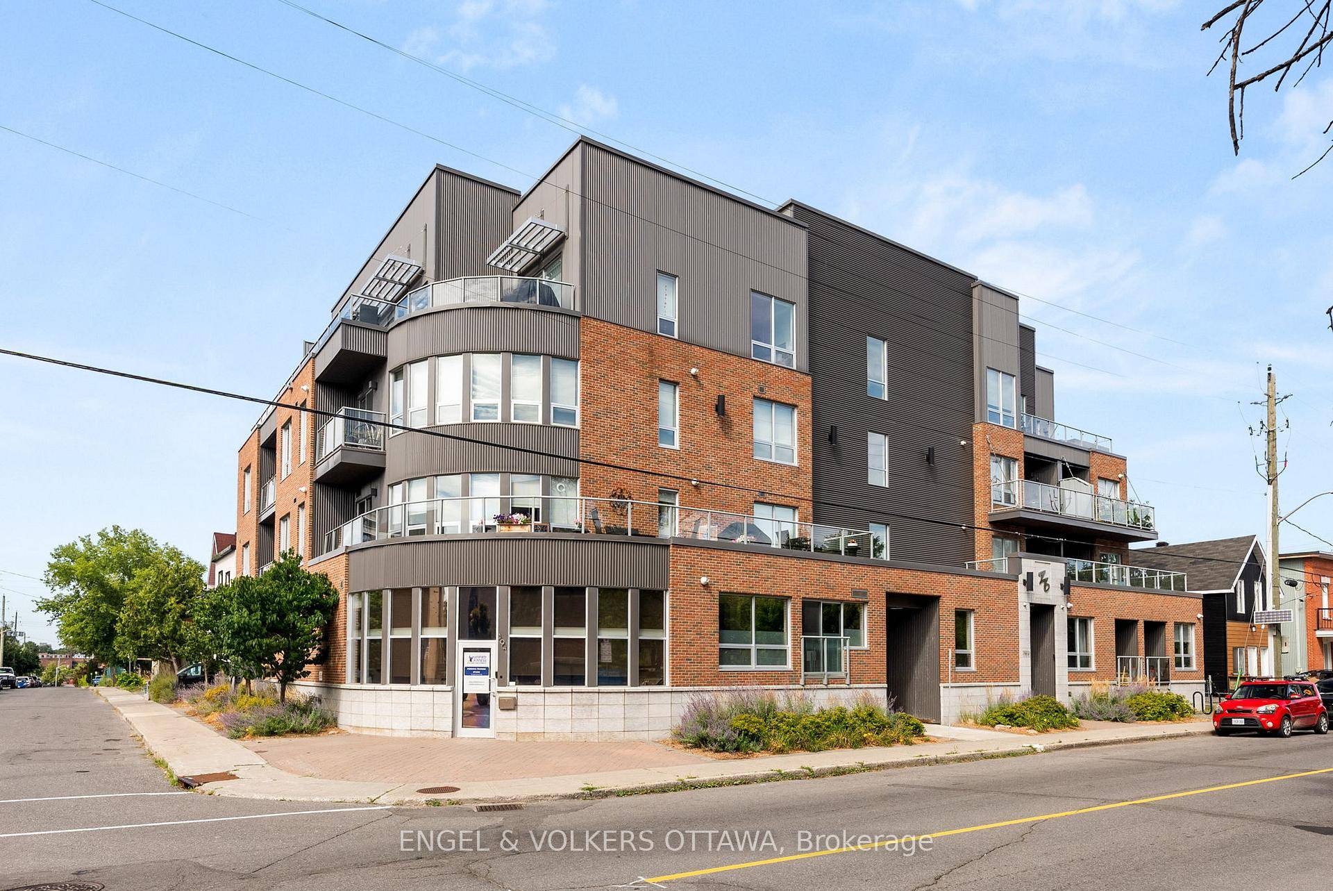 Welcome to 390 Booth Street 106 at Z6 Urban Lofts !