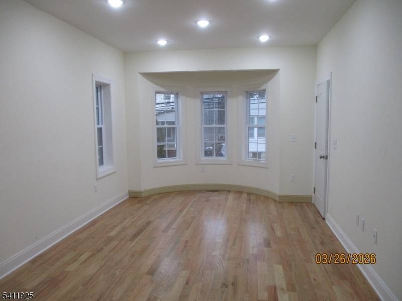 The Heather model in the Vailsburg section of Newark's west ward.