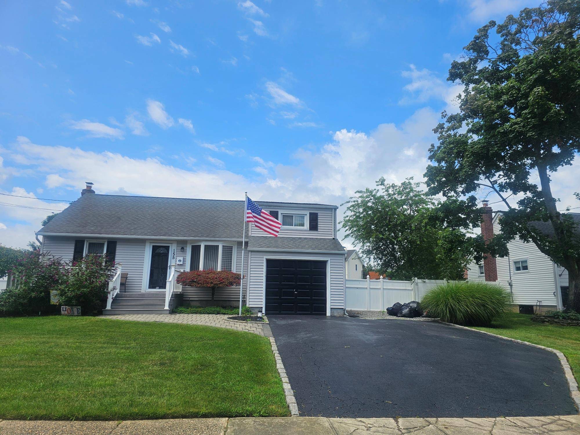 PRICE REDUCED ! ! ! Cape Cod House Located South of Sunrise Highway in West Islip with 1, 360 Square Feet Plus 240 Square Foot Attached Garage with Interior Access.