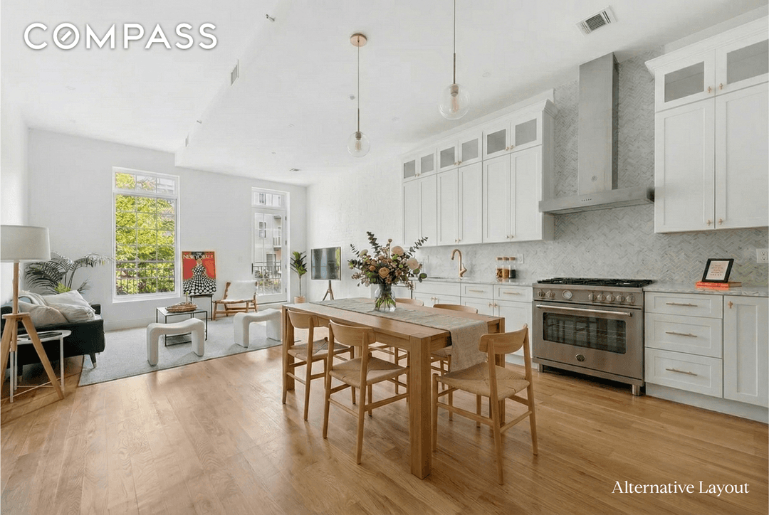 A Harlem Masterpiece Where Classic Meets Cutting Edge Welcome to your 2, 400 square foot triplex sanctuary, tucked inside a stately Harlem brownstone on one of the neighborhood s most ...