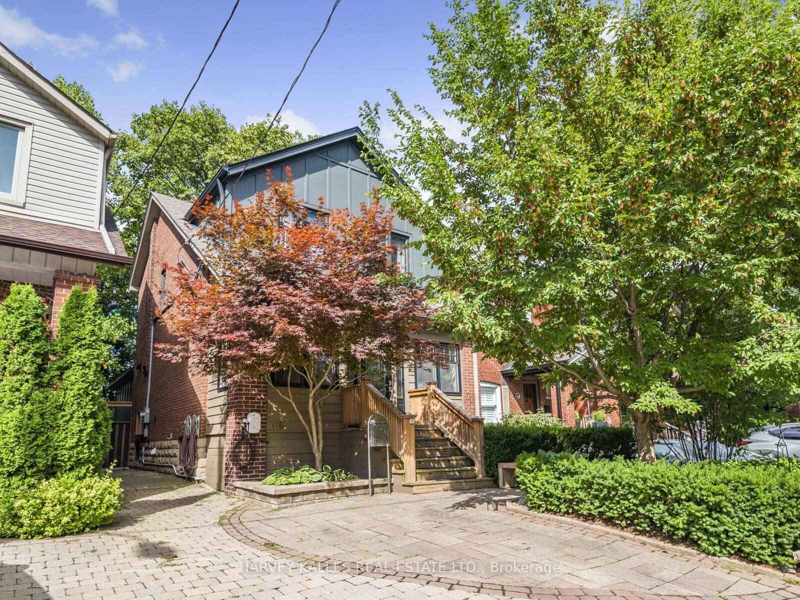 If you are looking for a turnkey home with lots of bells and whistles, then look no further.