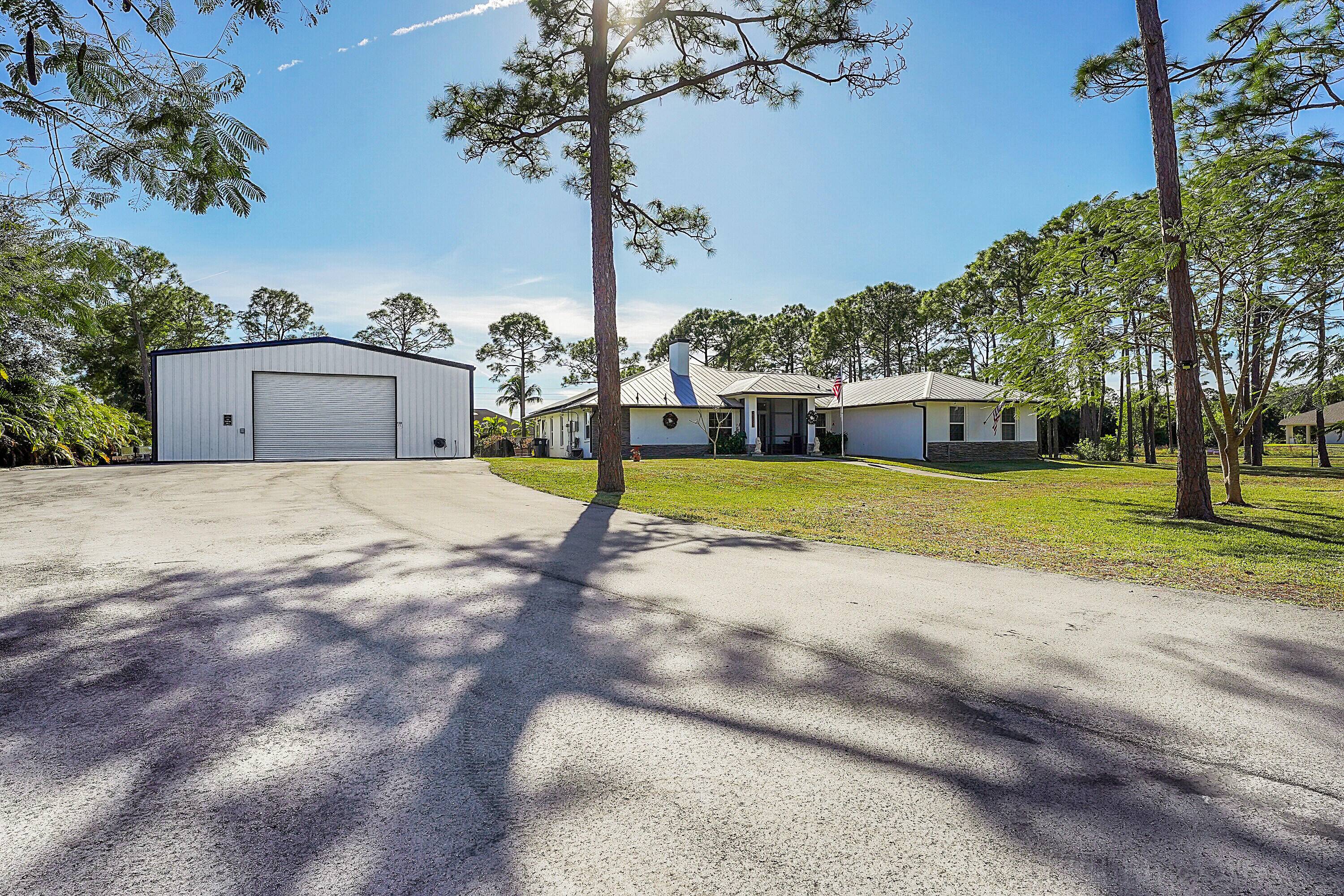 Stunning 3 Bedroom, 2 bath home with spacious yard, on 1.