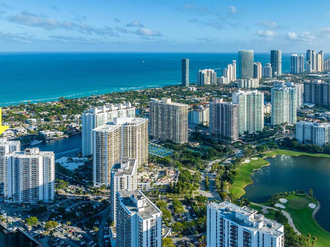 Immerse yourself in this meticulously remodeled condo on Country Club Drive with direct water views from every room.