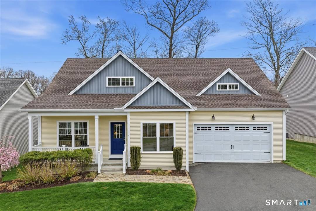 Tucked within an intimate enclave of just 26 thoughtfully designed homes in Essex often celebrated as The Best Small Town in America this one owner residence, built in 2018, offers ...