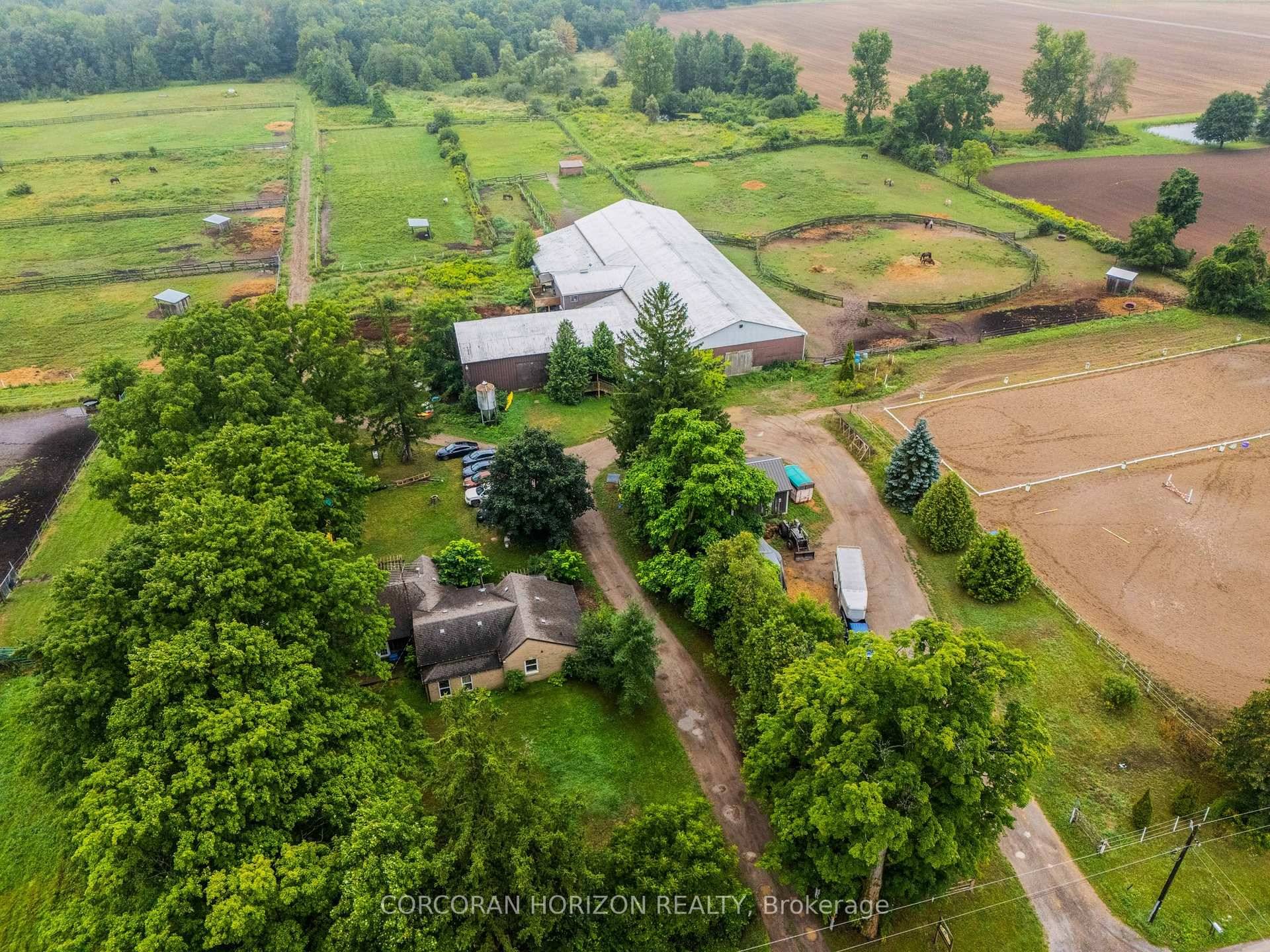 VERSATILE FARM PROPERTY PERFECT FOR HORSE ENTHUSIASTS !