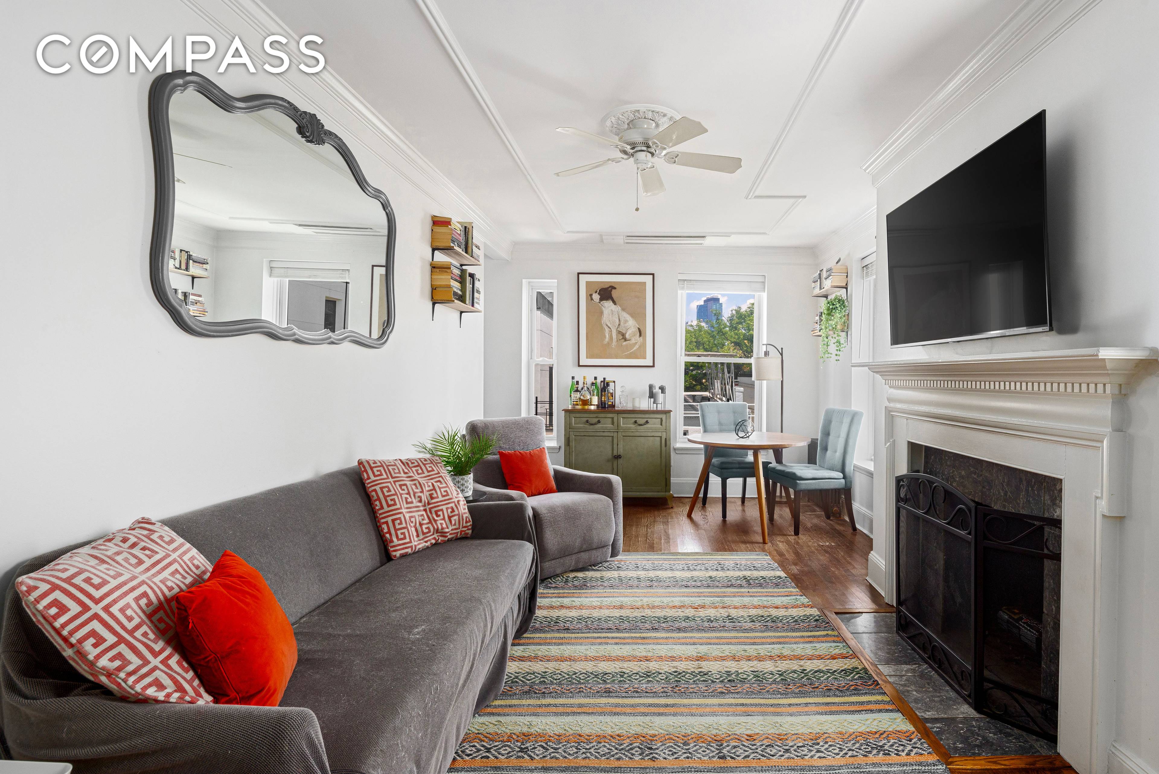 Welcome to your urban oasis in the heart of Brooklyn !
