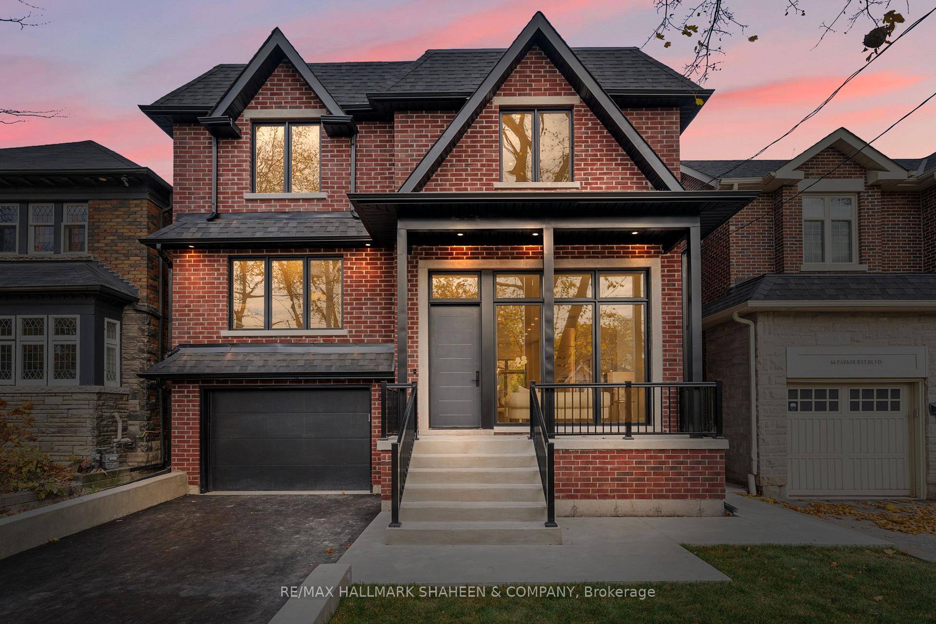 In the heart of Leaside, where history whispers through tree lined streets, a bold new chapter awaits.