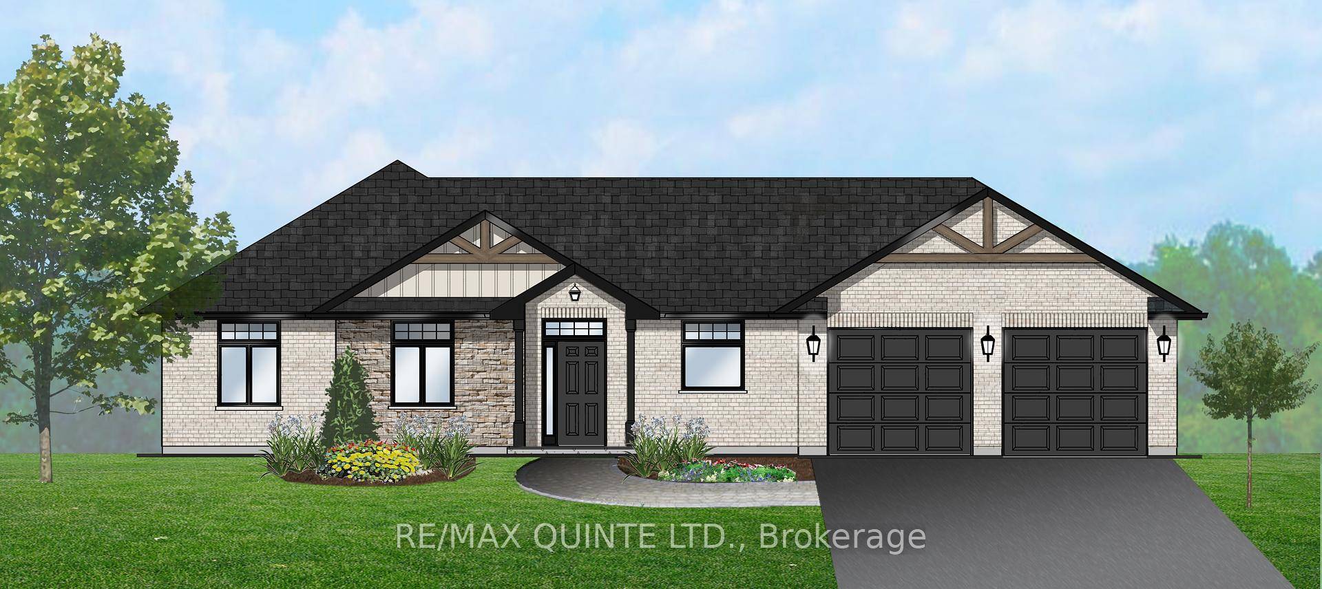 Nestled in one of the area's most coveted subdivisions, set between two of Belleville's most beautiful Golf Courses, this stunning new build bungalow by Farnsworth Construction offers an exceptional blend ...
