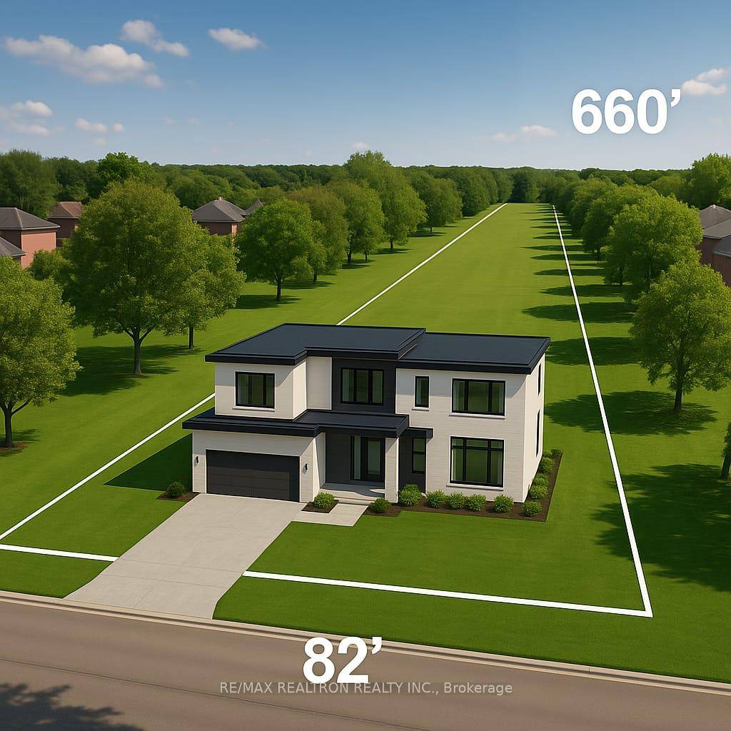 Premium Lot, Approx. 1. 25 Acre Lot In The Heart Of Lake Wilcox Oak Ridges.