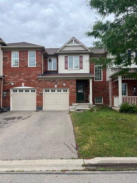 Beautiful all brick sun filled 2 storey townhome with 3 bedrooms and 2.