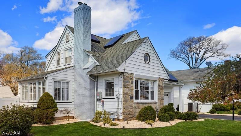 This beautifully updated 3 bedroom, 2.