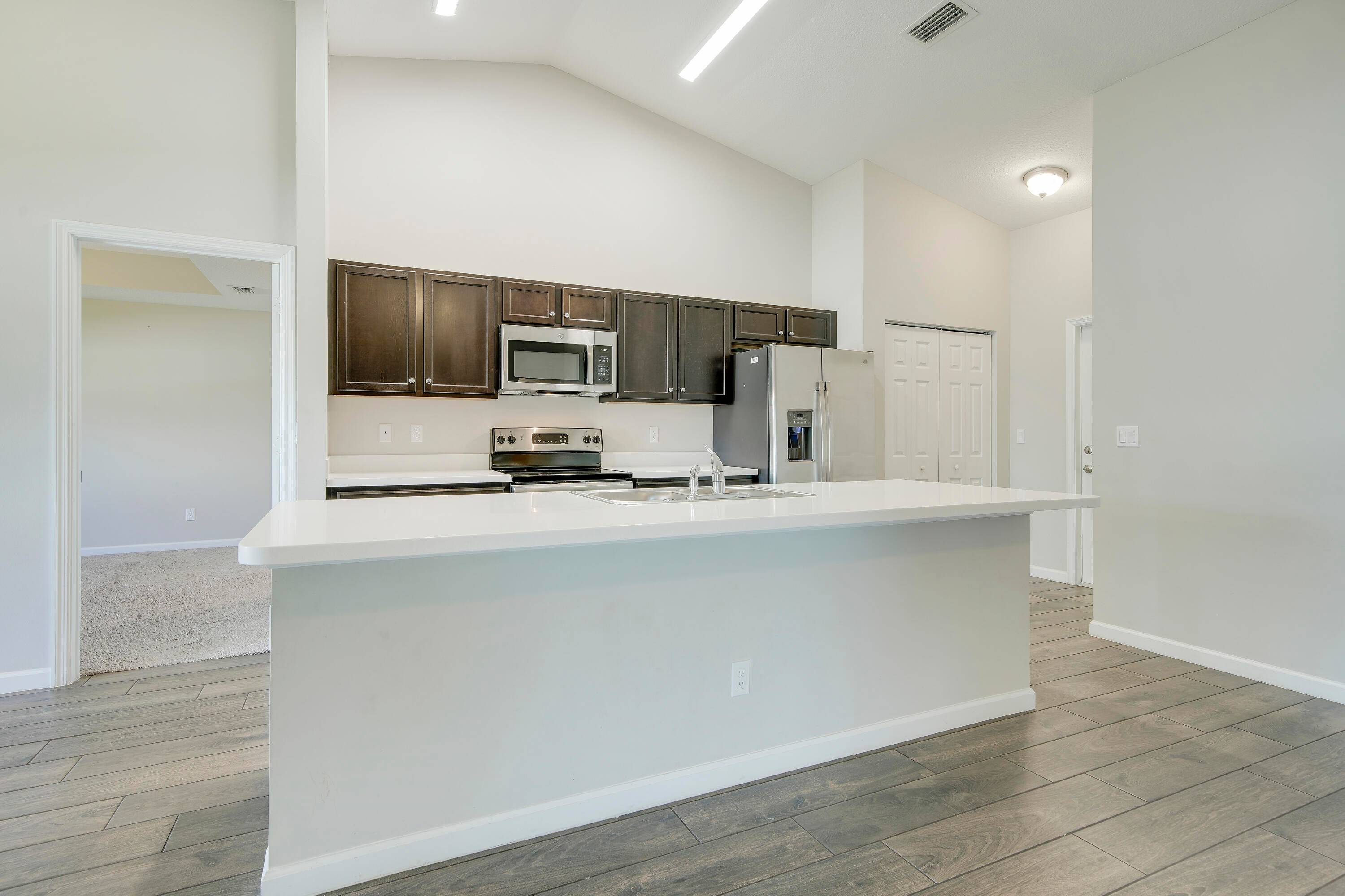 Now available for sale, this beautiful 4 bedroom, 2 bathroom home is located in a central area of Port Saint Lucie, NO HOA, close to supermarkets, I 95, shopping, and ...