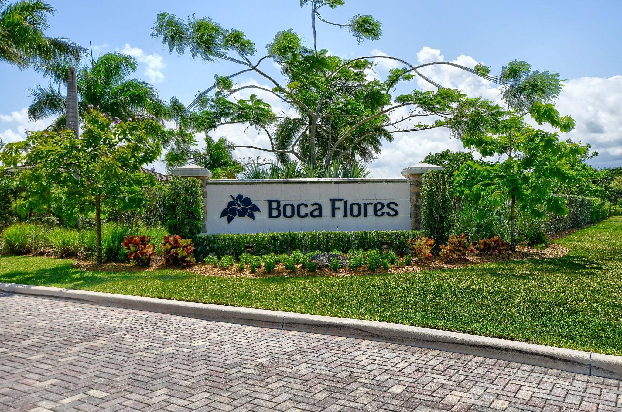 Stunning designer decorated former model home available for annual rental in this active adult community Fully furnished in the current contemporary style.