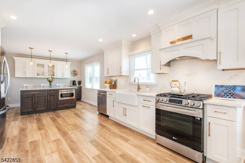 Welcome to this beautifully renovated 3 bedroom, 3 full bathroom ranch located in highly sought after Fairfield.