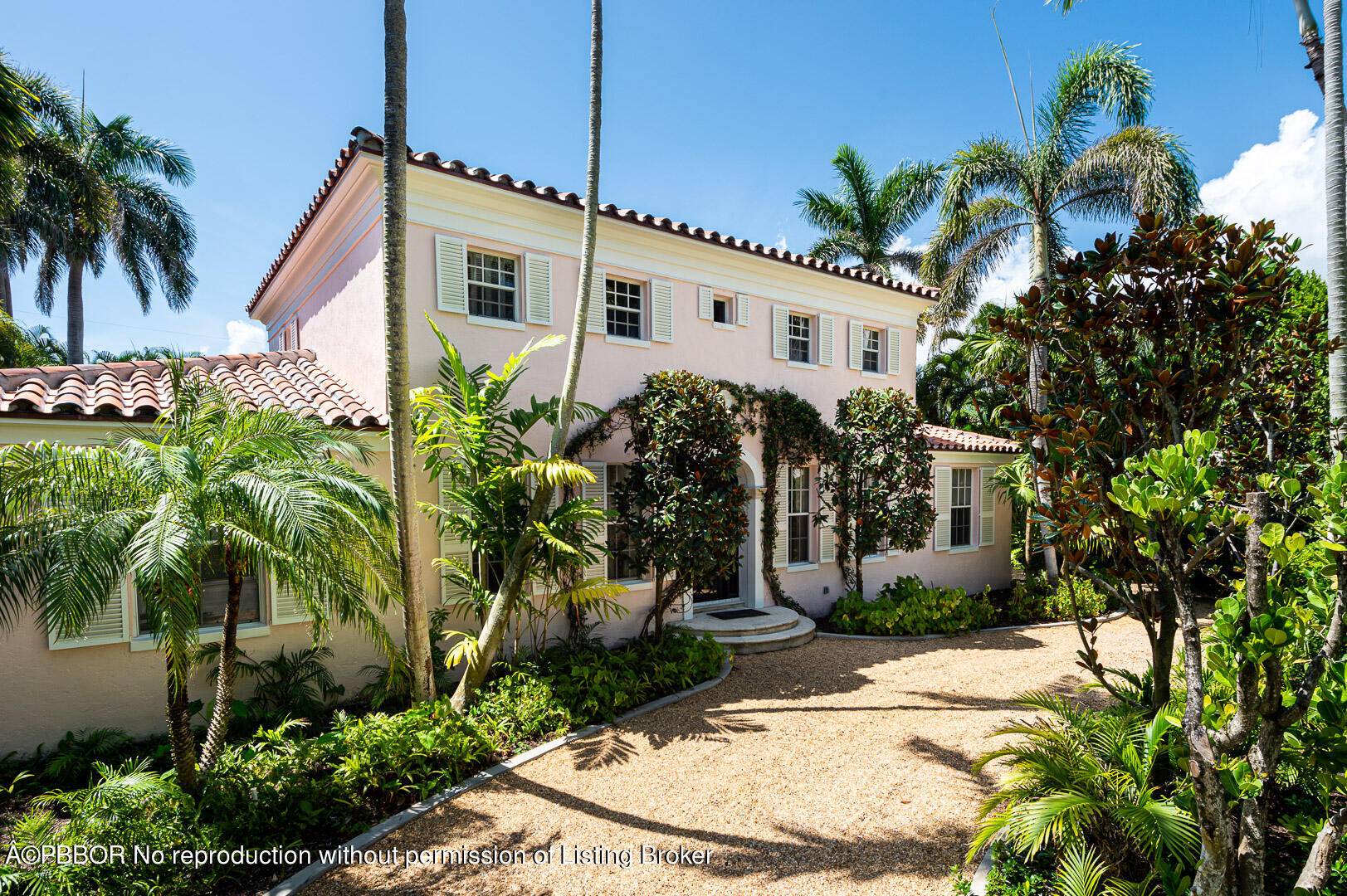 Charming and spacious 4 bedroom 3 1 2 bath north end home with a pool and two car garage.