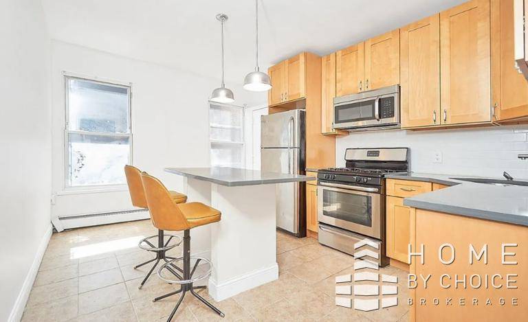 Large Three Bedroom available on vibrant Manhattan Ave !