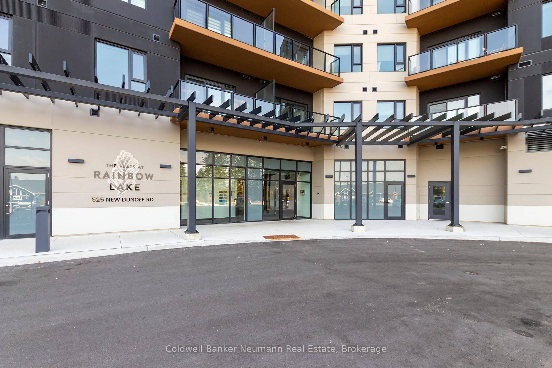 Introducing Unit 216 at the Rainbow Lake Flats Development a haven of contemporary Scandinavian style and comfort.