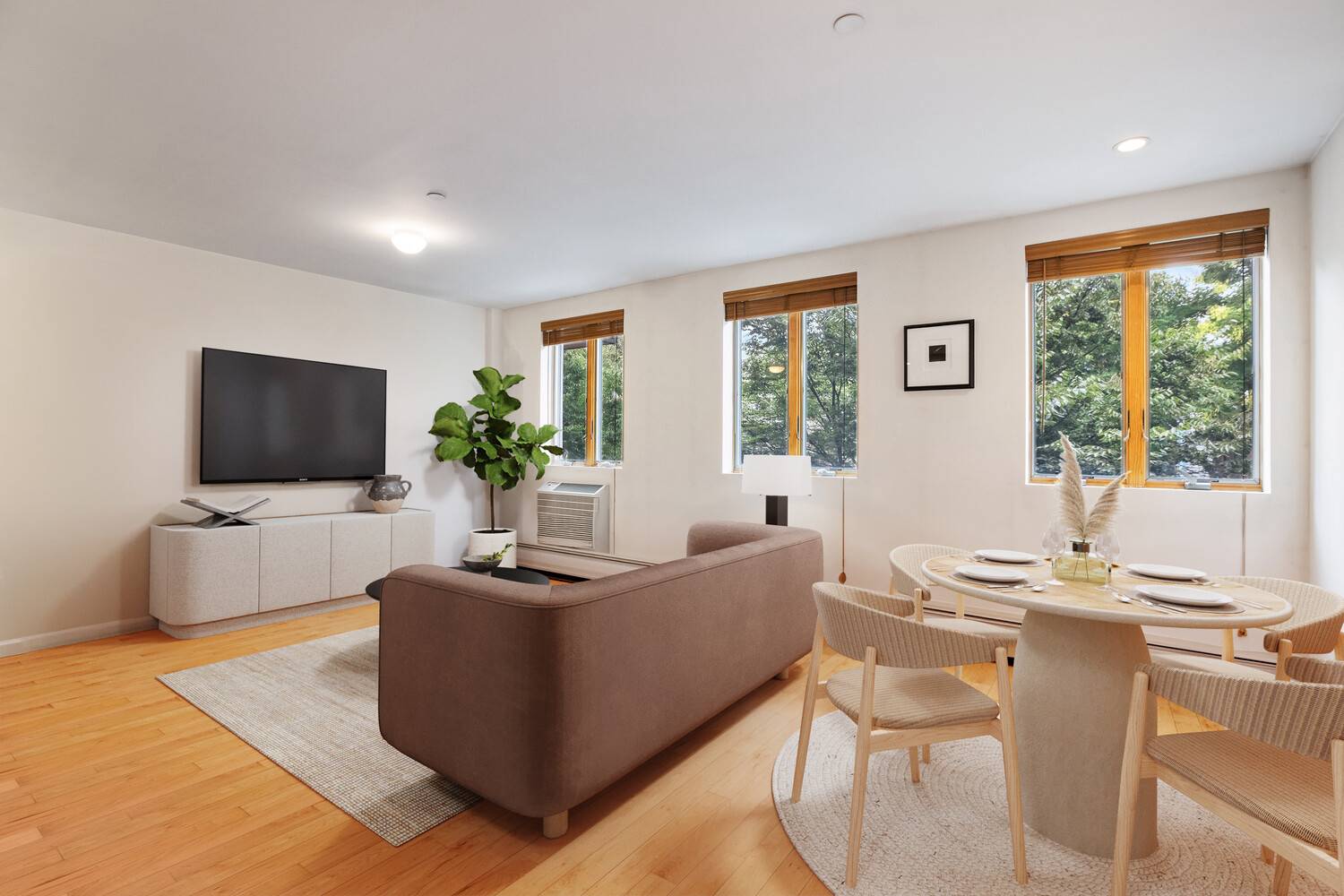 Located on 12th Street between 6th and 7th Avenues in the heart of prime Park Slope, Apartment 3 offers the rare combination of indoor comfort and outdoor serenity including your ...