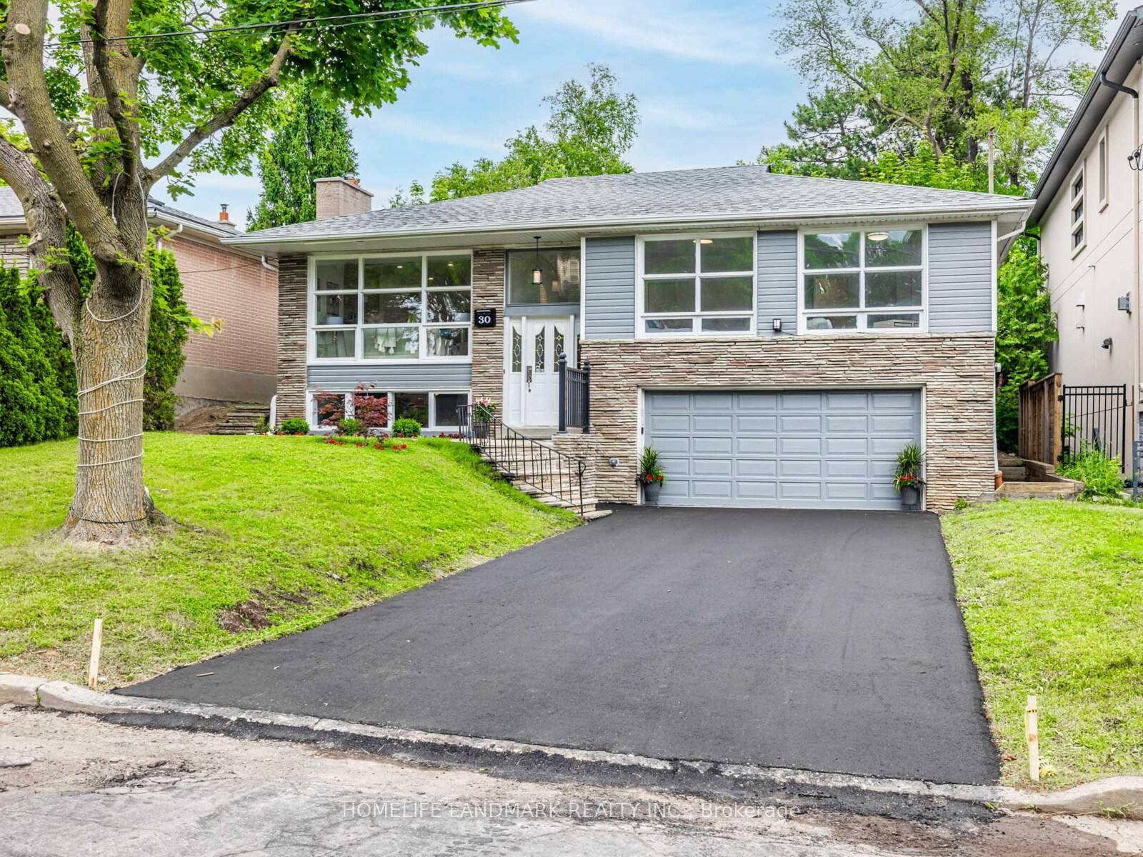 A Rare Offering In Prime Bayview Village, Surrounded by multi million luxury homes.