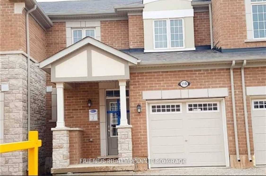 Welcome to this Executive Townhouse For Lease In One Of The Most Sought After Community Of Milton.