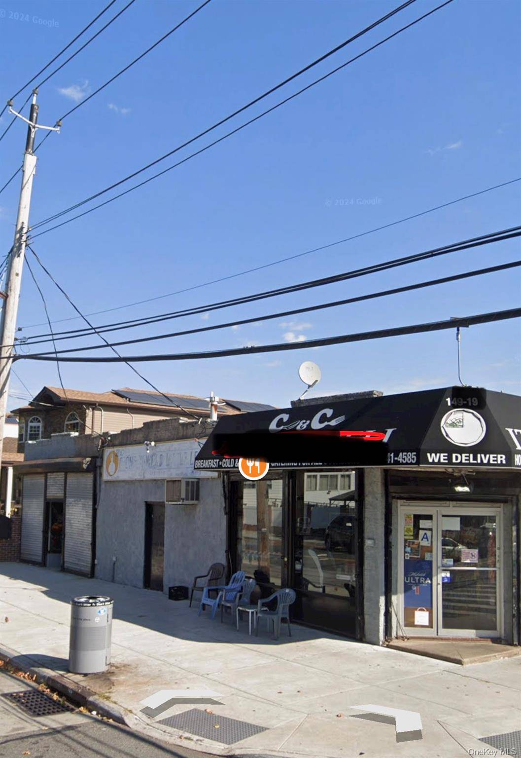 Located in the Heart of Ozone Park ; Close to JFK, Highways, Resorts World Casino, Public Transportation and more.