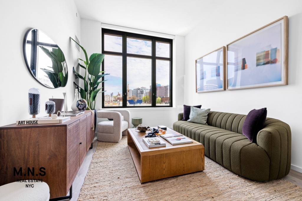 Now Offering 2 Months Complimentary on a 14 Month Term Welcome to Society Brooklyn !