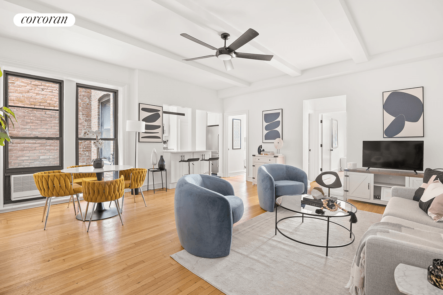 321 West 55th Street Apt 32 is the gem you've been waiting for !