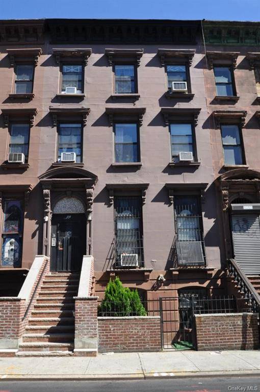 Douglas Elliman presents a bank owned investment in an Opportunity Zone at 51 East 126th Street, East Harlem.