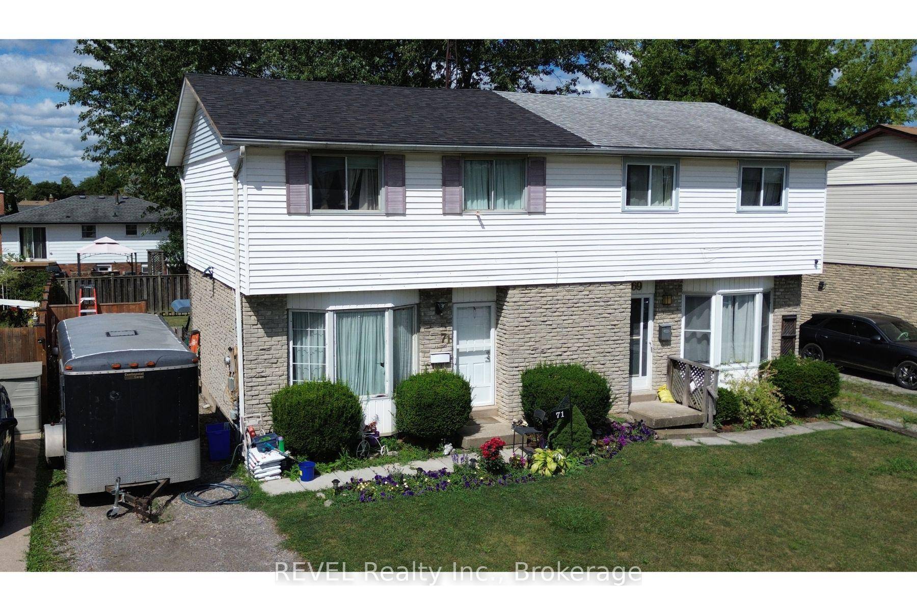 Affordable Starter or Investment Opportunity in Thorold !