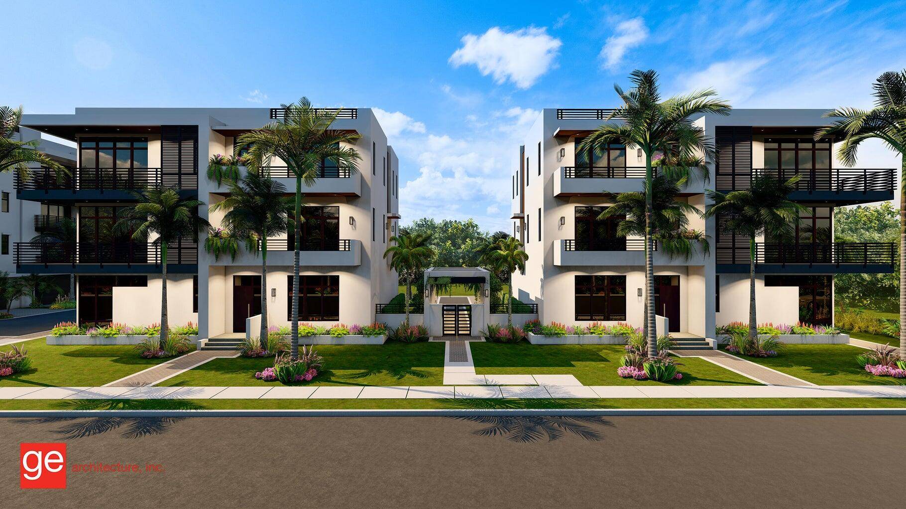 Join an exciting development project in the heart of Delray Beach !