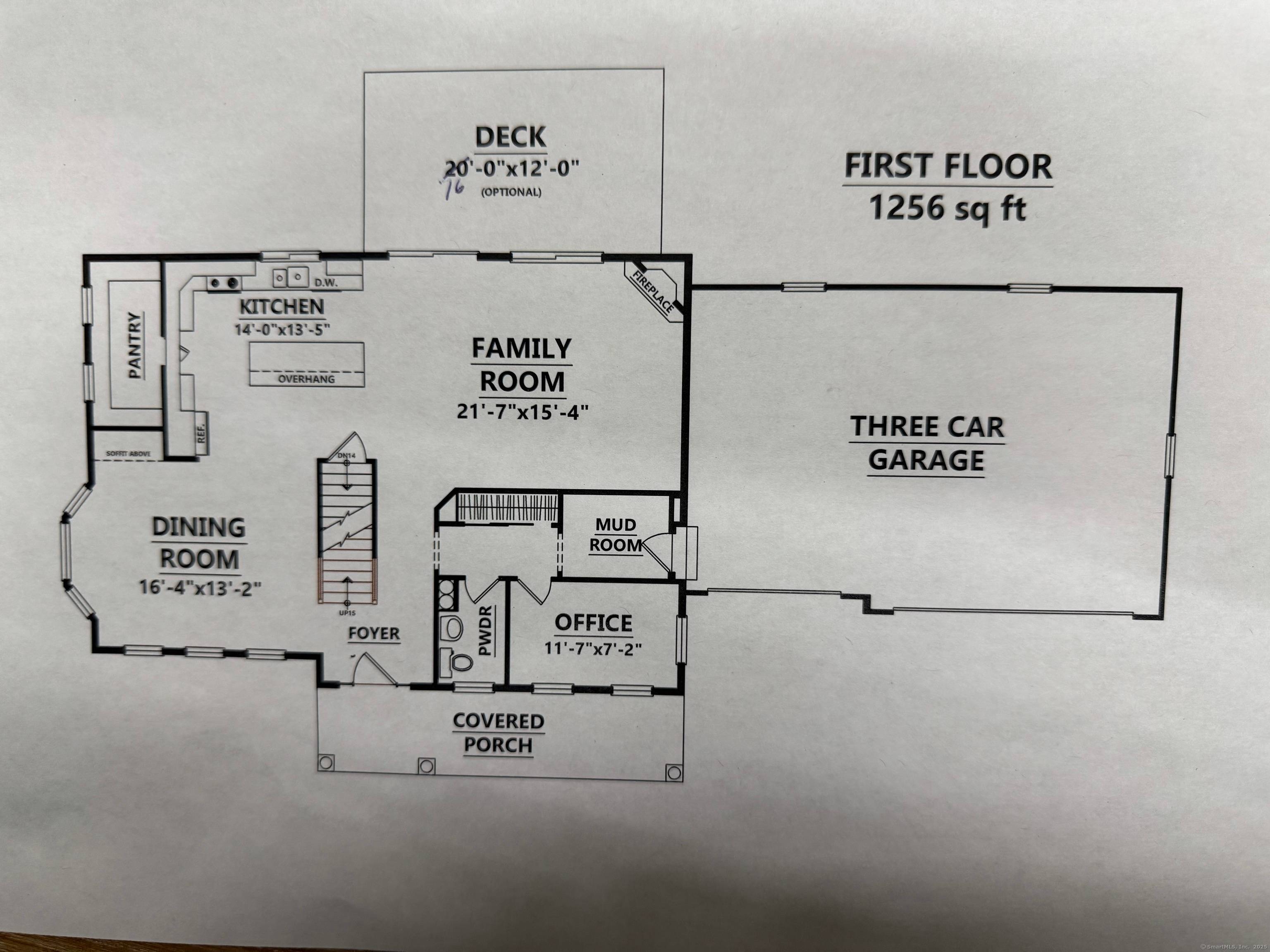 This new construction Jerome Model has much to offer.