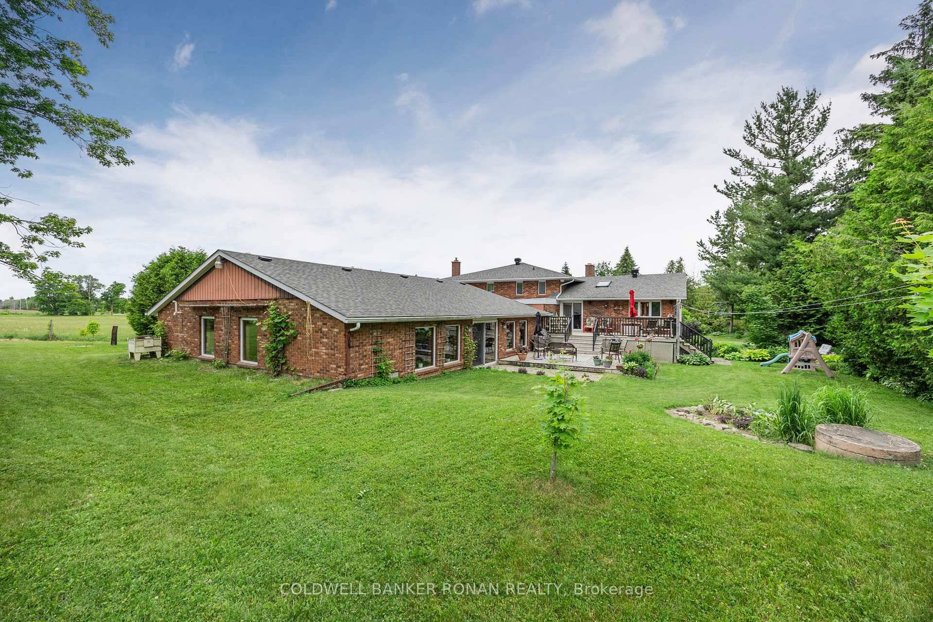 Stunning All Brick 5 Bedroom Home with Indoor Heated Pool.