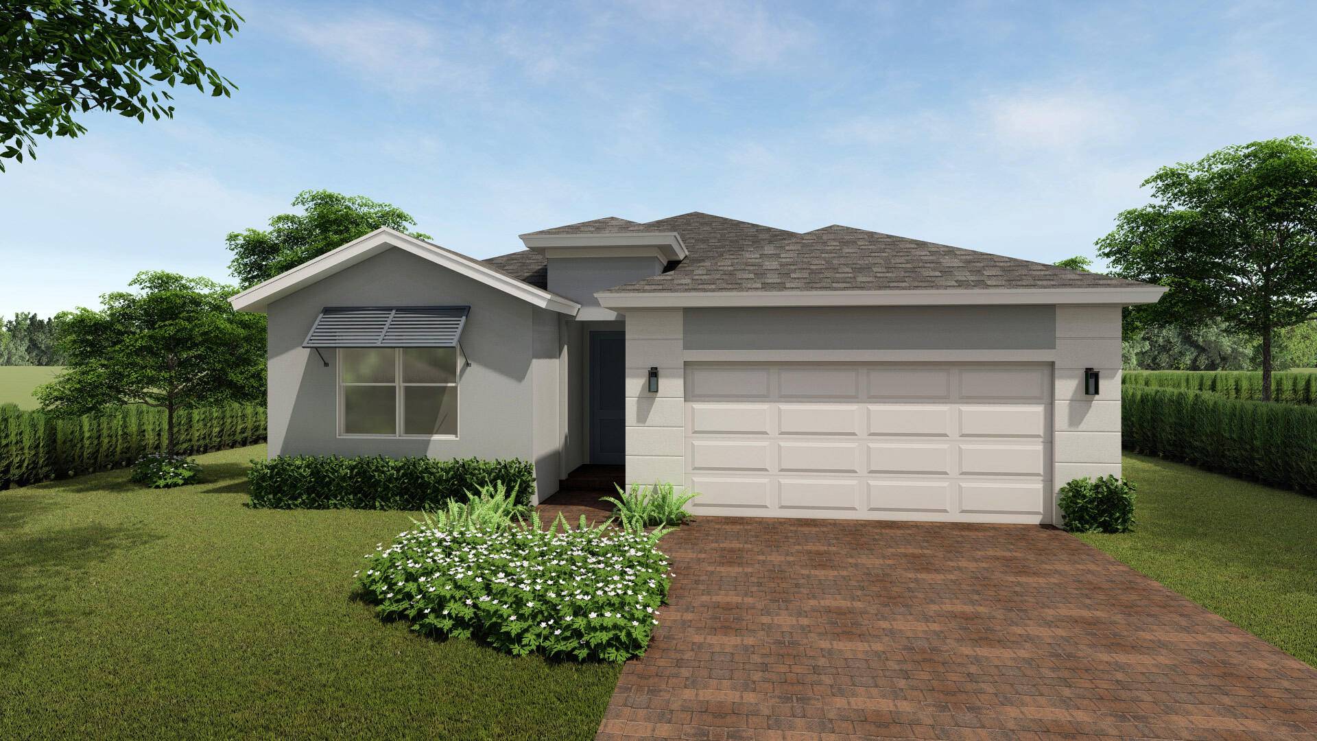 This home is a stylish 4 bedrooms, 2.