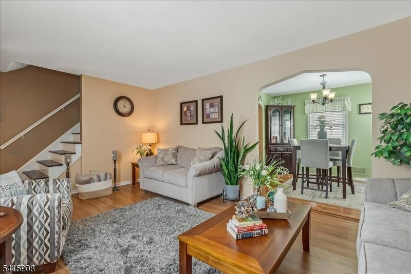 Welcome to this move right in 3 bedroom, 1 full and 1 half bath home set on a desirable corner lot in Cedar Grove.