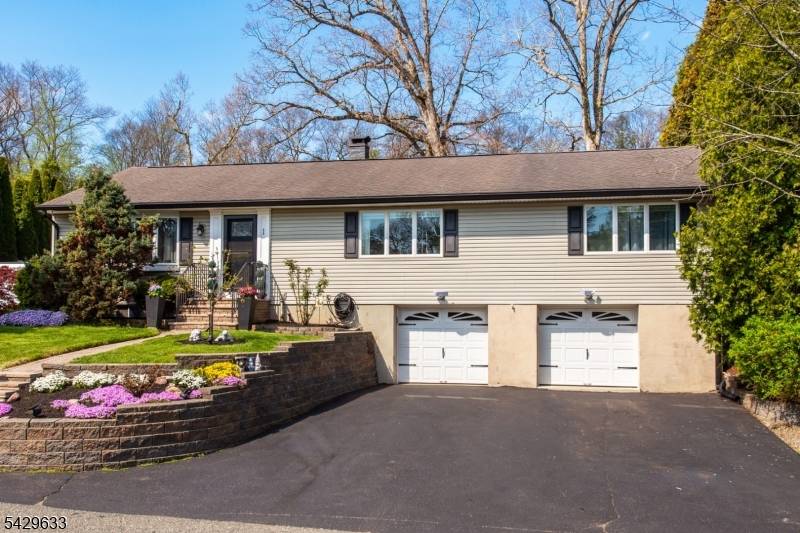 Beautifully renovated ranch style home crafted with vision and love, showcasing true pride of ownership throughout.