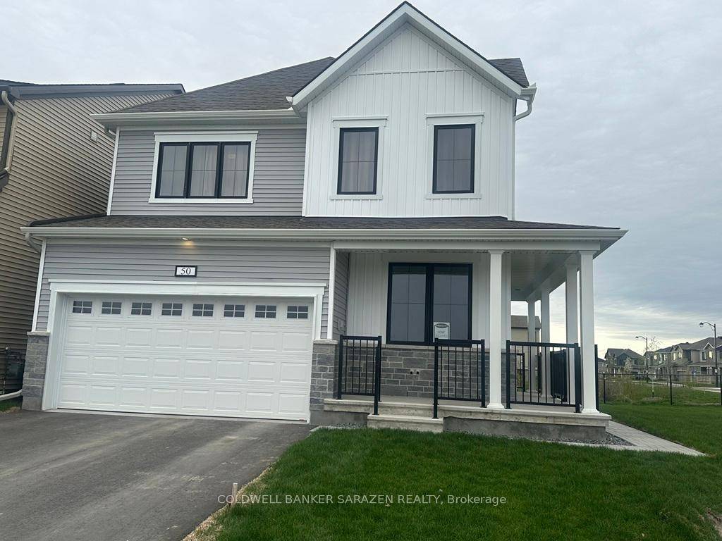 Welcome to this one of a kind Mattamy Woodland Corner model with 5 bedrooms, 3.