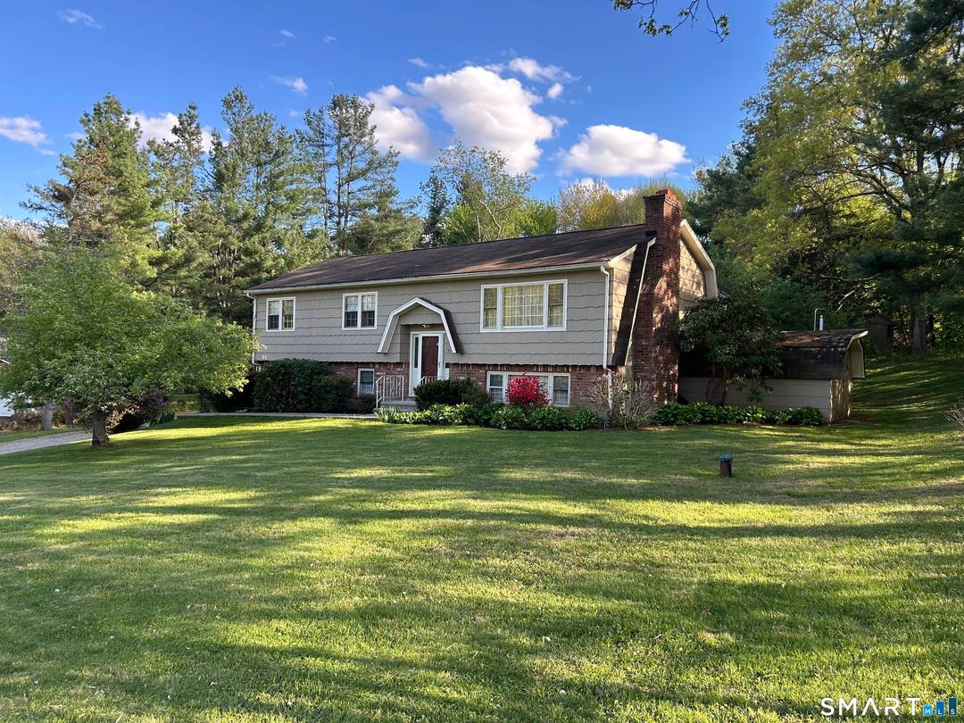 Great possibilities await with this large Raised Ranch !