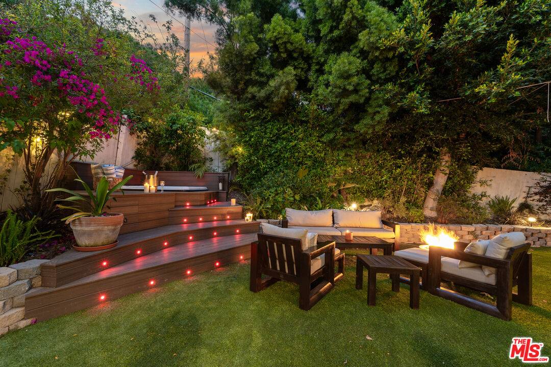 1110 N Beverly Glen Blvd 4BR Bel Air La