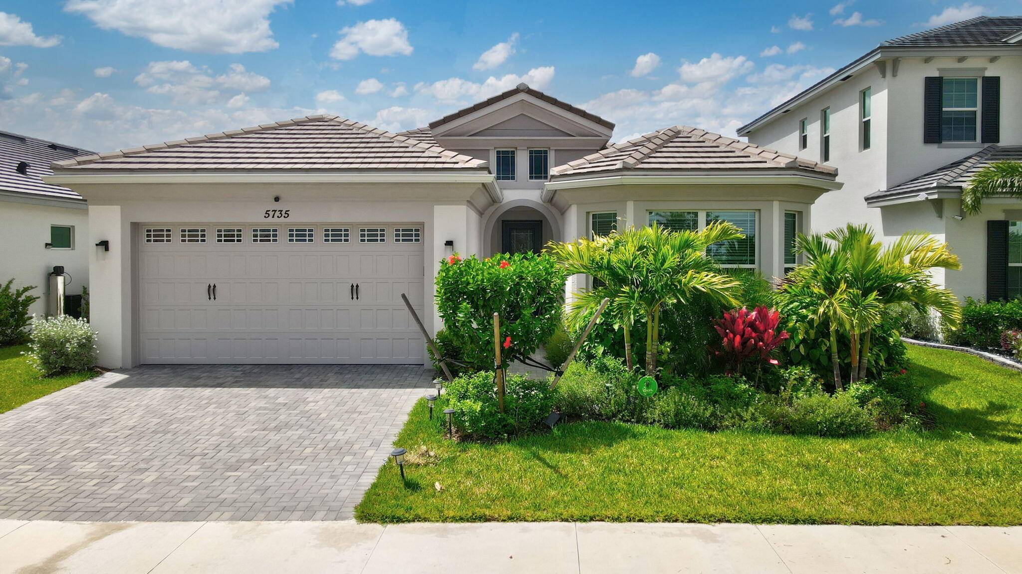 Welcome to this stunning 2024 built single family home offering 3 bedrooms plus a den, 2.