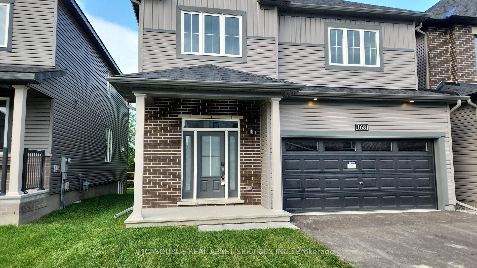 Brand new house for rent within the Kanata High Tech Park.