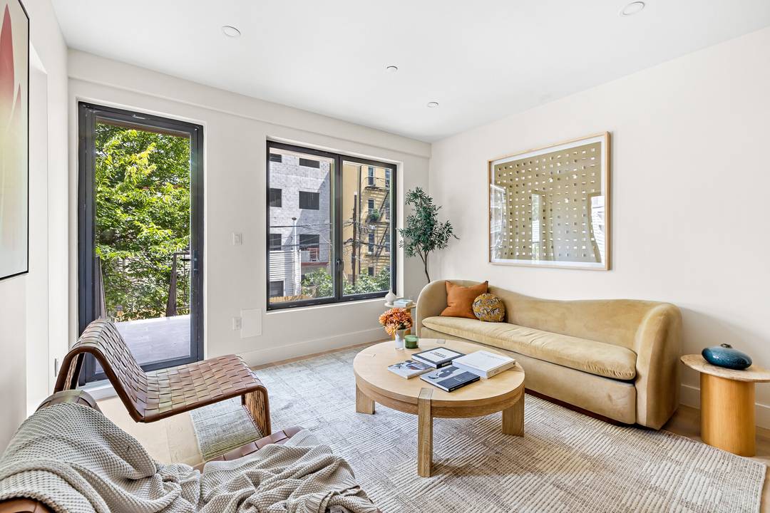 Nestled in the heart of prime Greenpoint, 104 Newel Street presents a meticulously crafted collection of four full floor residences, each offering multiple exposures and an abundance of natural light.