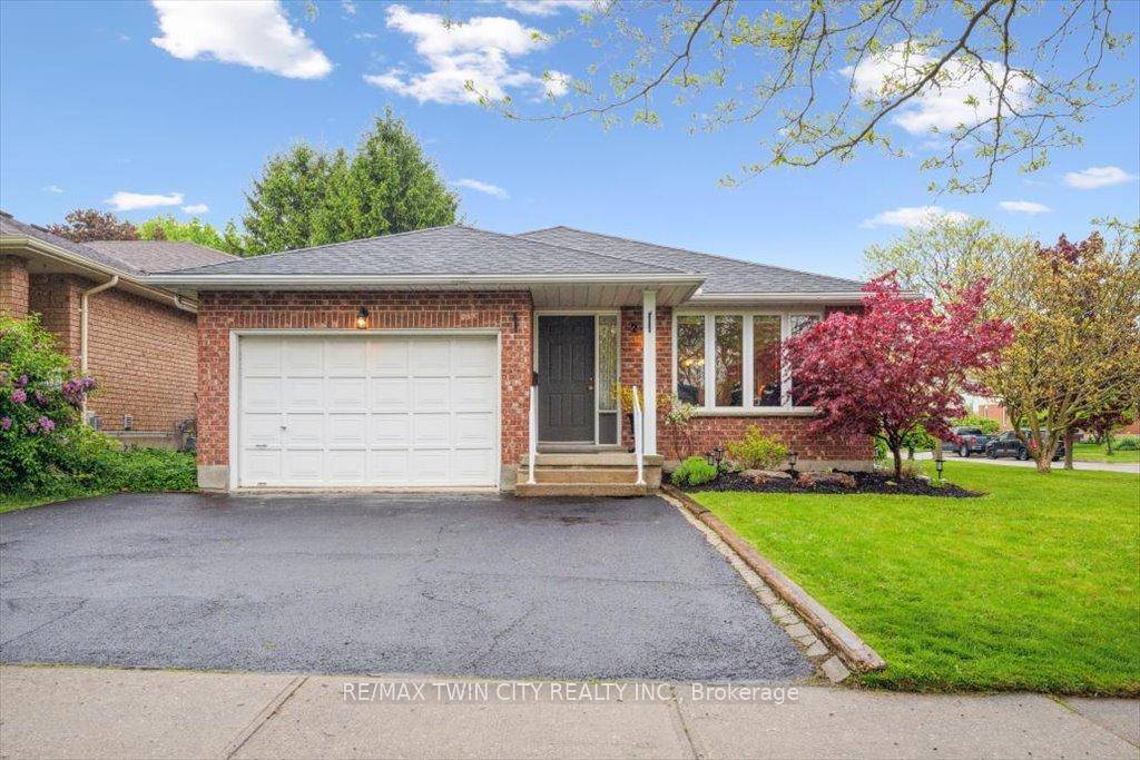 Welcome to 2 Cora Drive, a beautifully well maintained street where homeowners take so much pride in their properties, located in the desirable Forest Heights neighbourhood of Kitchener !