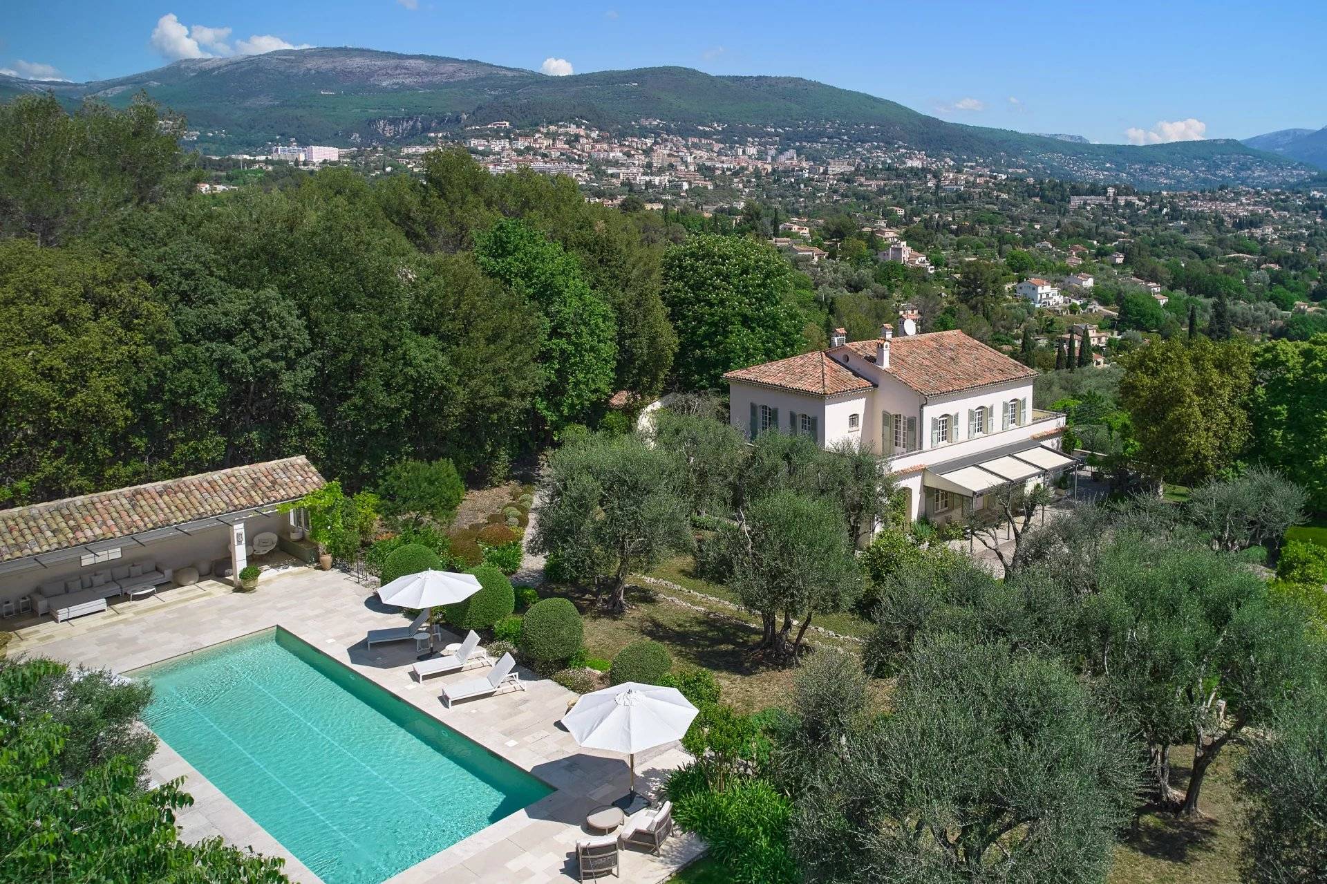 Close to Mougins - Total peace and quiet