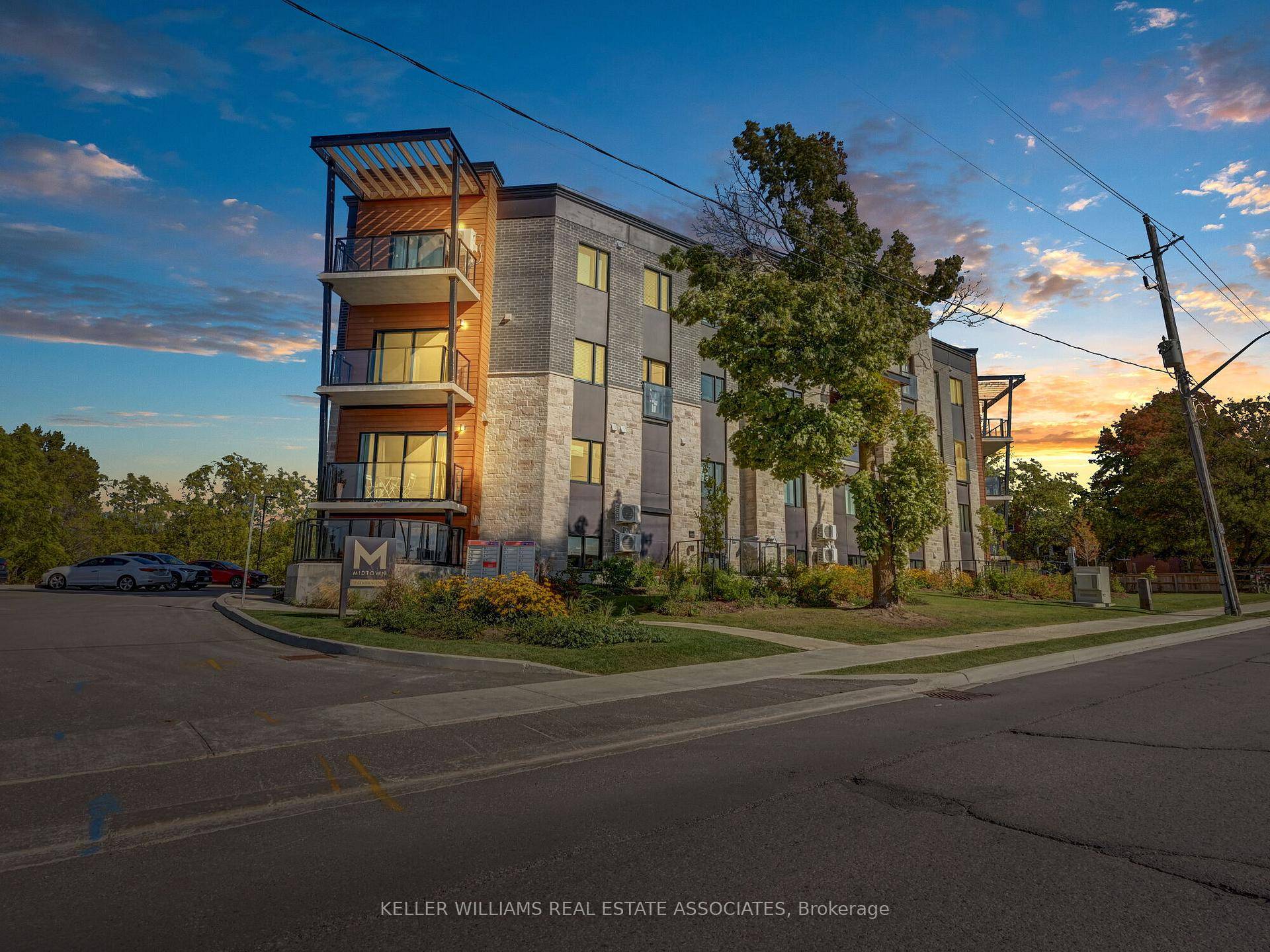 Welcome to the Creemore suite, where comfort meets contemporary design in this thoughtfully crafted two story home.