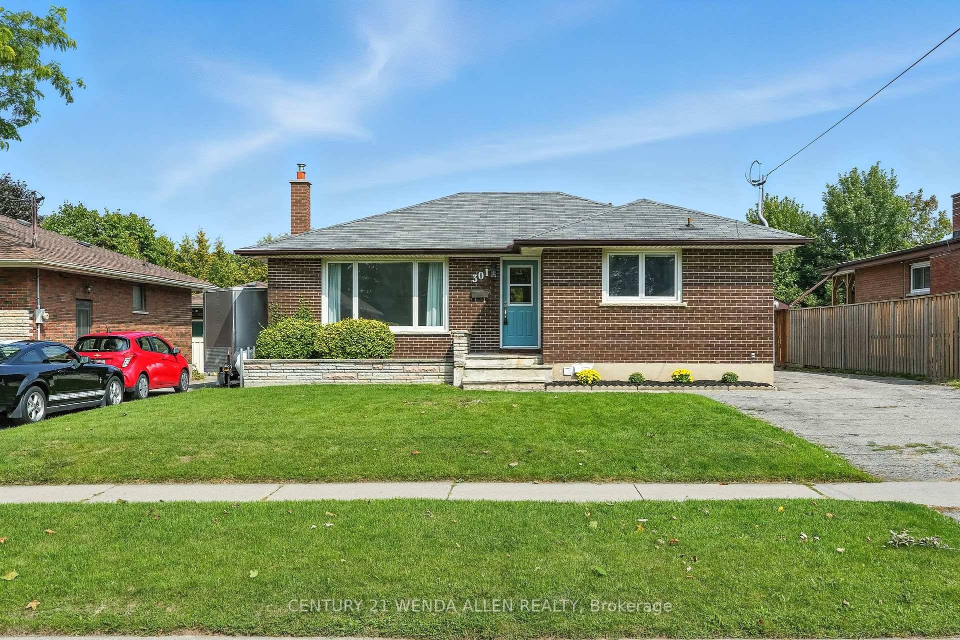 Legal Duplex ! This all brick 3 2 bedroom bungalow is nestled on a quiet street in the desirable Donevan area of Oshawa, close to schools, the 401, amp ; ...