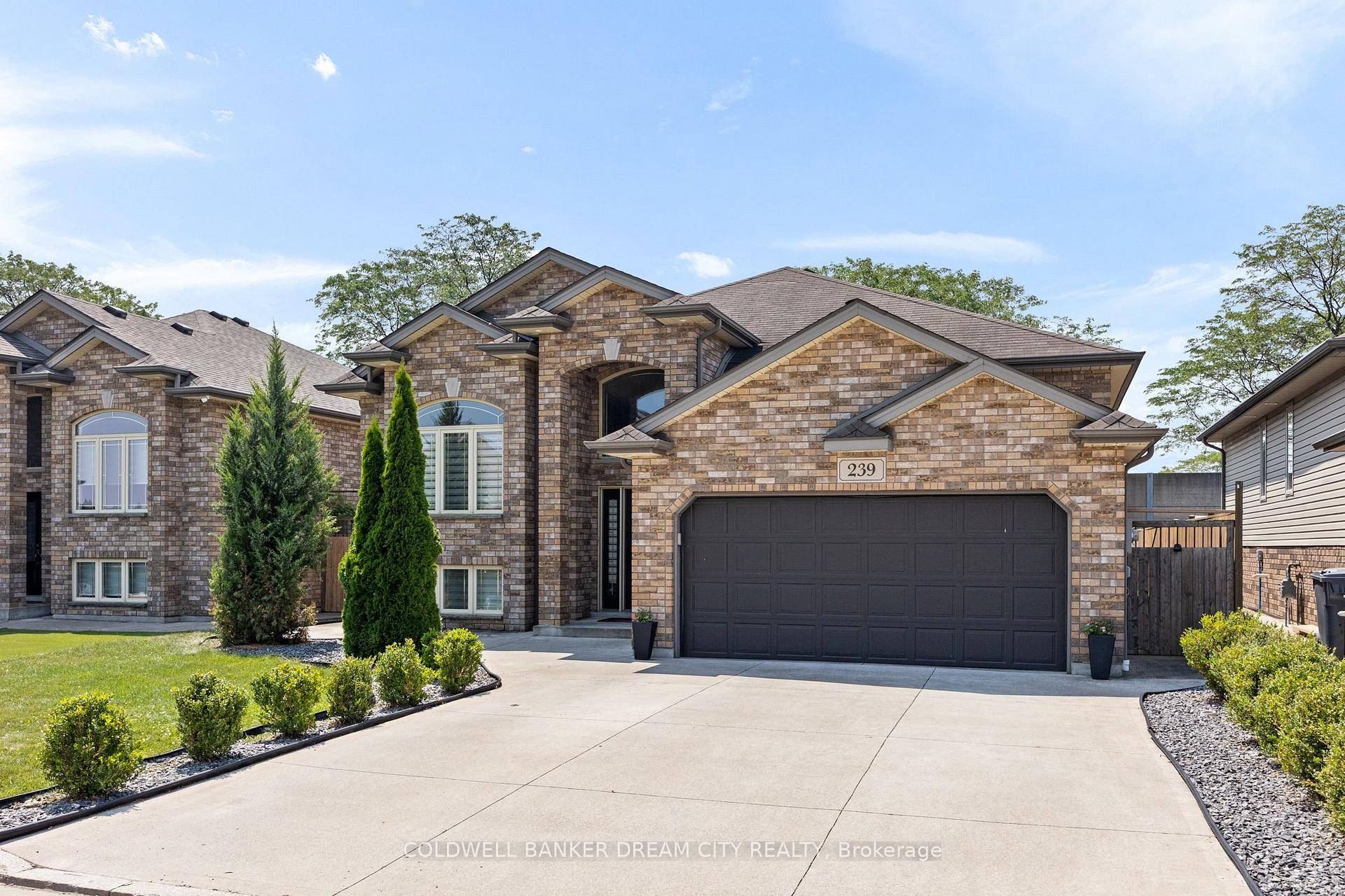 Welcome to 239 Branton cres A Beautiful Raised Ranch Nestled in one of Lakeshores most desirable neighborhoods.